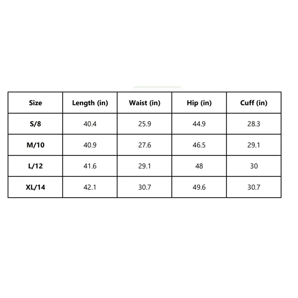 Women's brushed, drapey wide-leg sweats - Women's brushed, drapey wide-leg sweats - Image 7 of 7