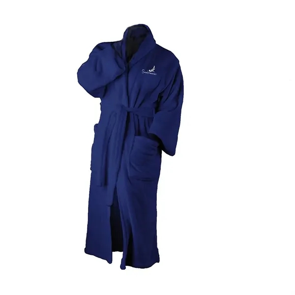 Mink Soft Touch Robe - Mink Soft Touch Robe - Image 0 of 8