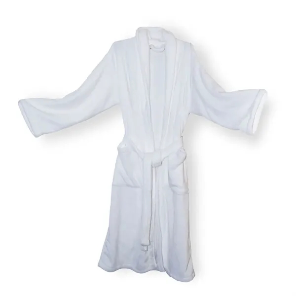 Mink Soft Touch Robe - Mink Soft Touch Robe - Image 7 of 8