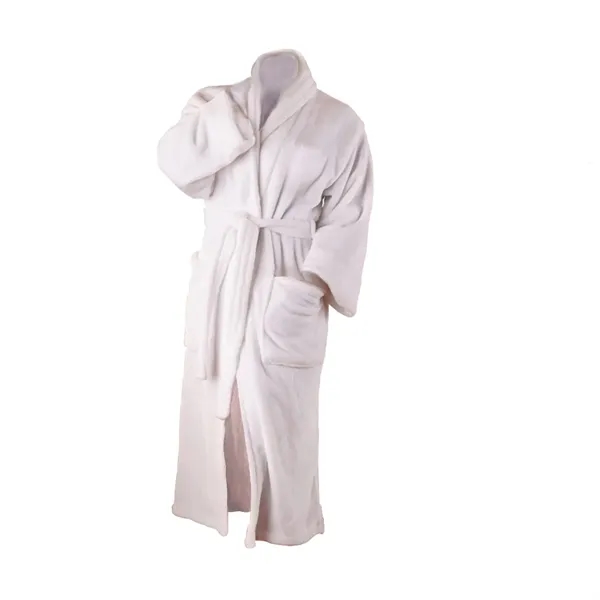 Mink Soft Touch Robe - Mink Soft Touch Robe - Image 8 of 8