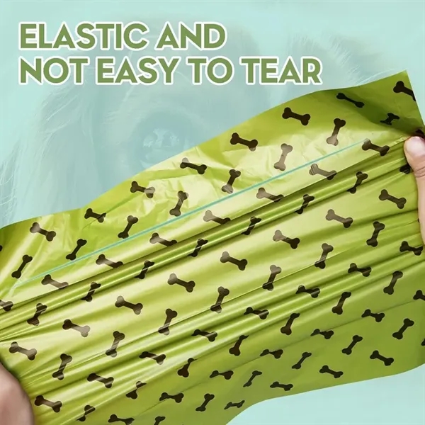 Scented Dog Poop Waste Bag 270 Counts - Scented Dog Poop Waste Bag 270 Counts - Image 3 of 4