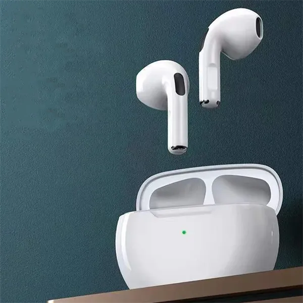 Pro6 TWS Wireless Bluetooth Earbuds In Ear Long Battery - Pro6 TWS Wireless Bluetooth Earbuds In Ear Long Battery - Image 2 of 14