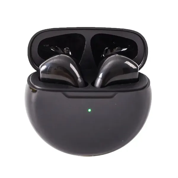 Pro6 TWS Wireless Bluetooth Earbuds In Ear Long Battery - Pro6 TWS Wireless Bluetooth Earbuds In Ear Long Battery - Image 4 of 14
