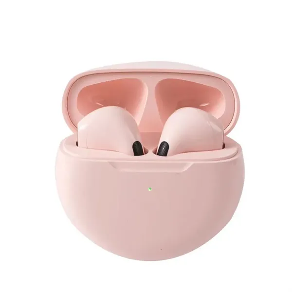 Pro6 TWS Wireless Bluetooth Earbuds In Ear Long Battery - Pro6 TWS Wireless Bluetooth Earbuds In Ear Long Battery - Image 5 of 14