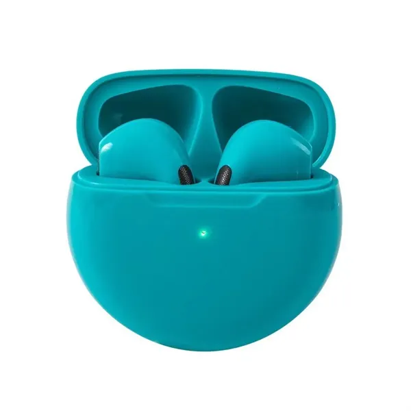 Pro6 TWS Wireless Bluetooth Earbuds In Ear Long Battery - Pro6 TWS Wireless Bluetooth Earbuds In Ear Long Battery - Image 6 of 14