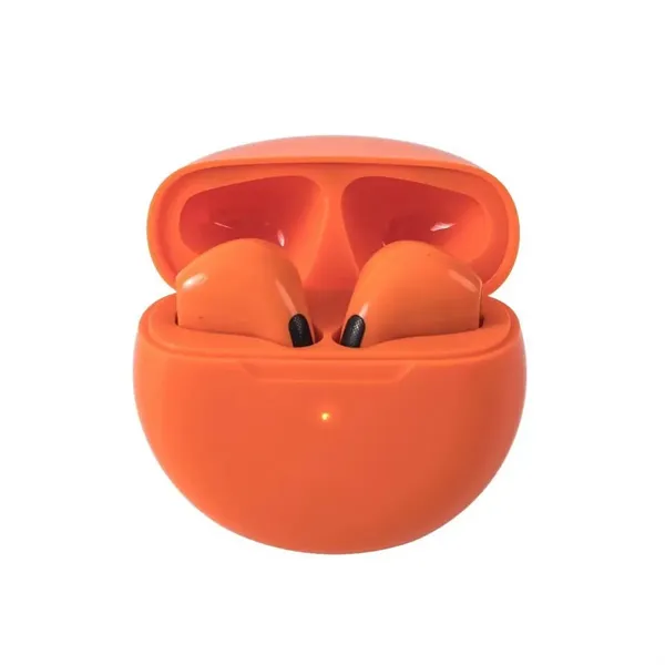 Pro6 TWS Wireless Bluetooth Earbuds In Ear Long Battery - Pro6 TWS Wireless Bluetooth Earbuds In Ear Long Battery - Image 7 of 14