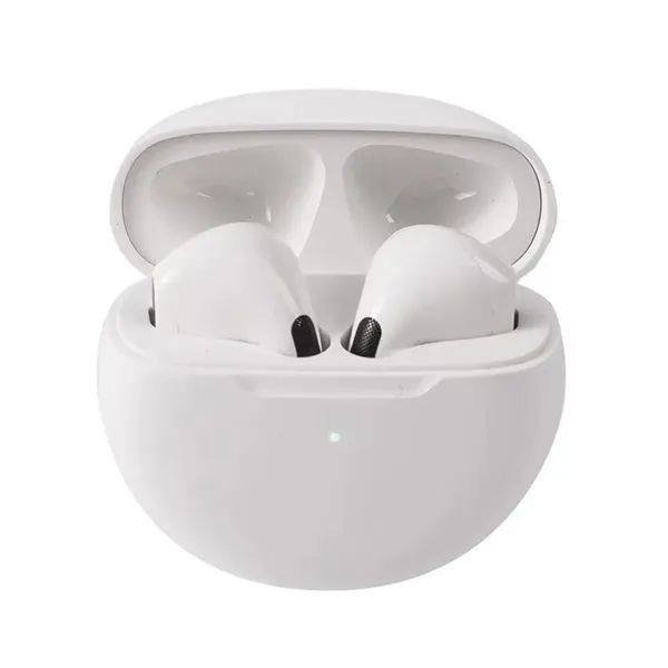 Pro6 TWS Wireless Bluetooth Earbuds In Ear Long Battery - Pro6 TWS Wireless Bluetooth Earbuds In Ear Long Battery - Image 10 of 14
