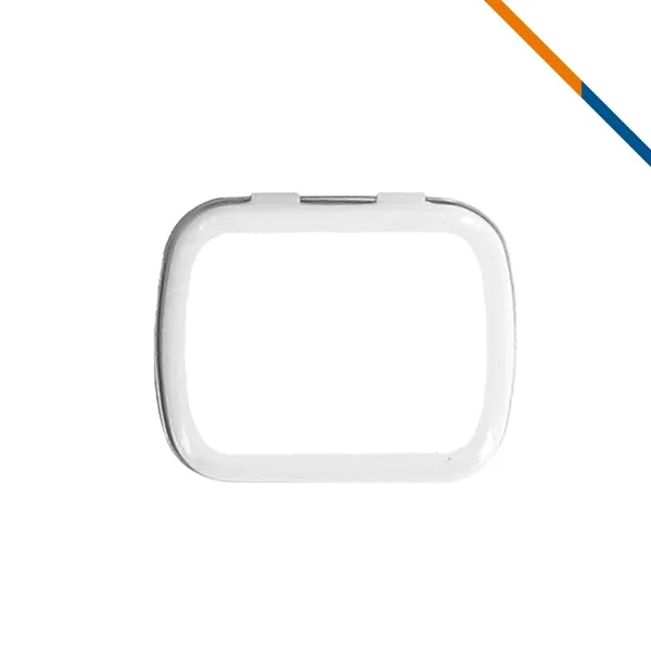 Kael Small Rectangular Hinged Tin Sugar Free Mints - Kael Small Rectangular Hinged Tin Sugar Free Mints - Image 6 of 6