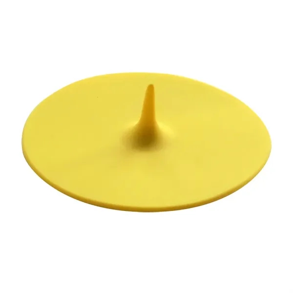 Anti-Dust Silicone Cup Cover Lid - Anti-Dust Silicone Cup Cover Lid - Image 2 of 3