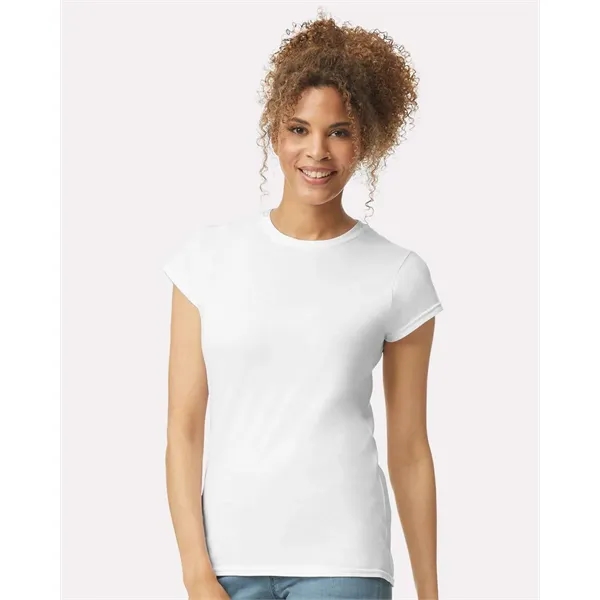 Gildan SOFTSTYLE® Women's T-shirt - Gildan SOFTSTYLE® Women's T-shirt - Image 0 of 0