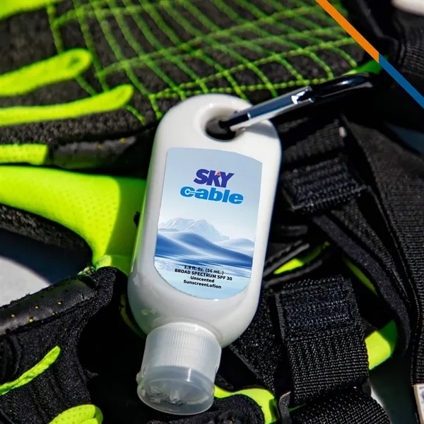 Shie Clear Bottle SPF 30 Sunscreen With Carabiner - 1.9 OZ. - Shie Clear Bottle SPF 30 Sunscreen With Carabiner - 1.9 OZ. - Image 1 of 15