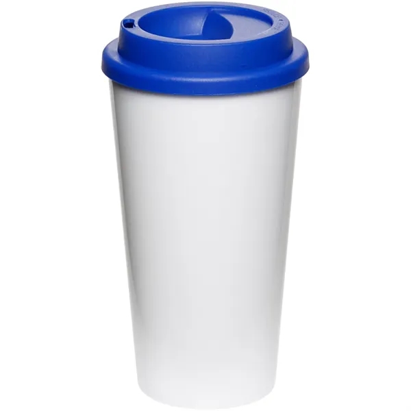 16 oz. 2GoCup Plastic Tumbler - 16 oz. 2GoCup Plastic Tumbler - Image 3 of 8