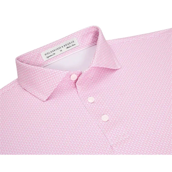 Holderness & Bourne The Hanover Printed Shirt - Holderness & Bourne The Hanover Printed Shirt - Image 0 of 6