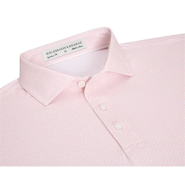 Holderness & Bourne The Hanover Printed Shirt - Holderness & Bourne The Hanover Printed Shirt - Image 3 of 6