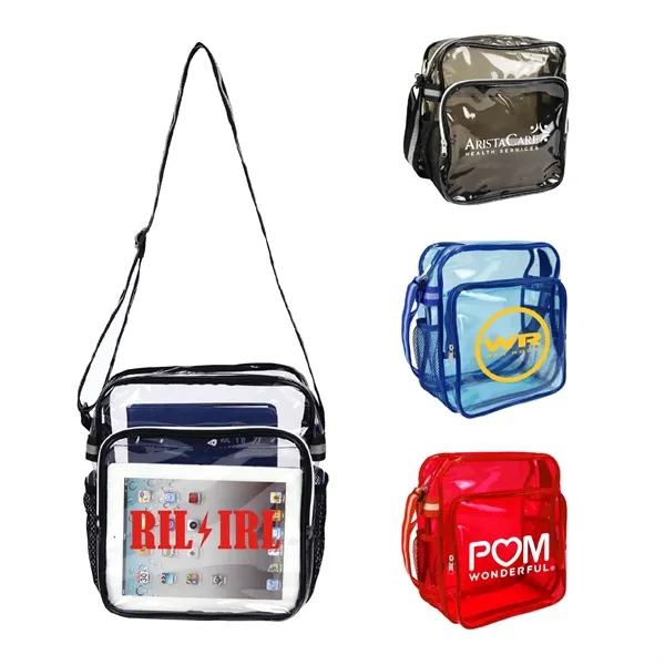 Clear Side Tote bag - Clear Side Tote bag - Image 0 of 9