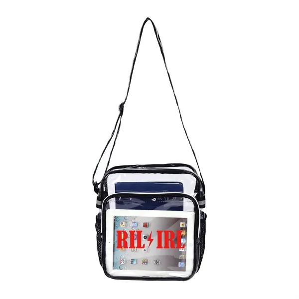 Clear Side Tote bag - Clear Side Tote bag - Image 2 of 9