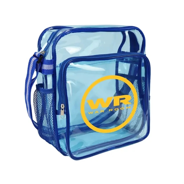 Clear Side Tote bag - Clear Side Tote bag - Image 3 of 9