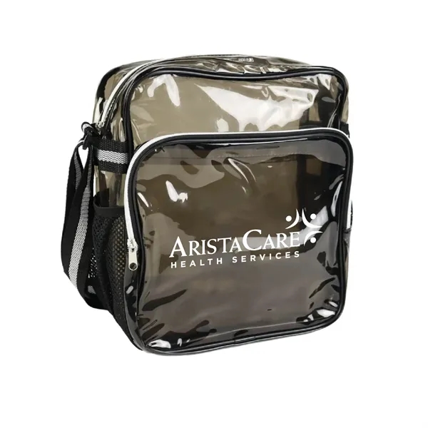 Clear Side Tote bag - Clear Side Tote bag - Image 5 of 9