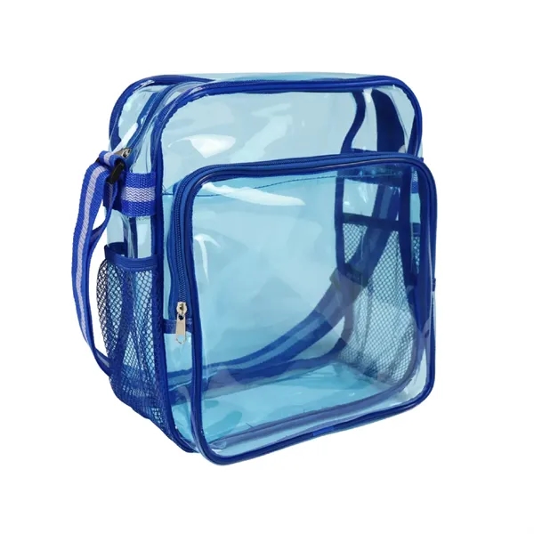 Clear Side Tote bag - Clear Side Tote bag - Image 7 of 9