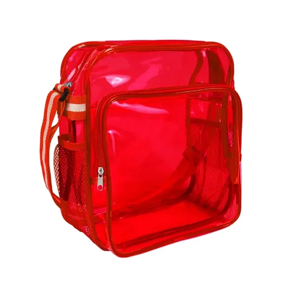 Clear Side Tote bag - Clear Side Tote bag - Image 8 of 9