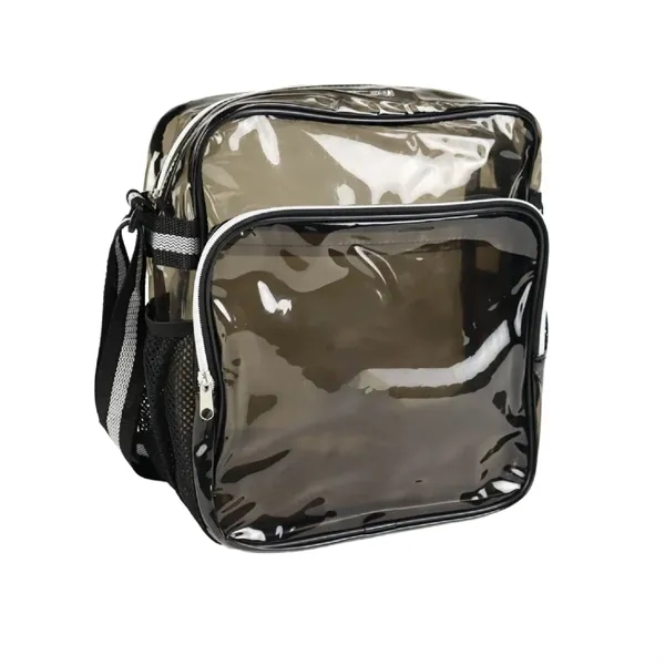Clear Side Tote bag - Clear Side Tote bag - Image 9 of 9