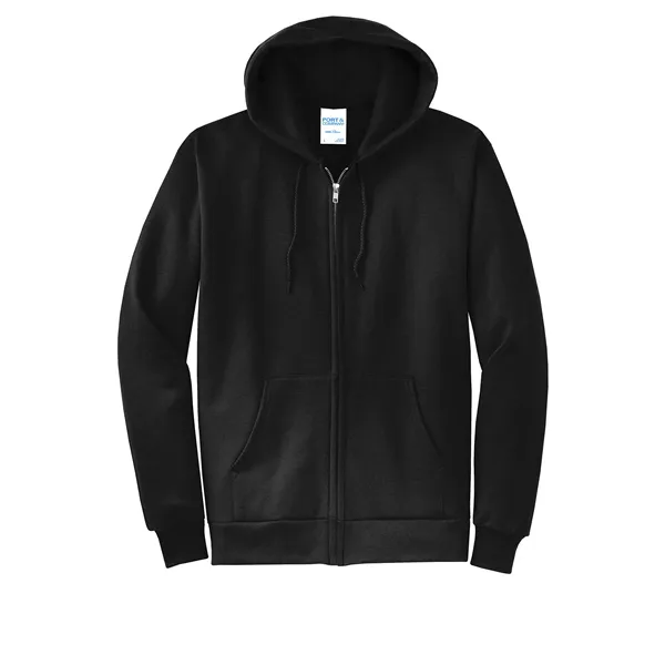 Port and Company Full Zip Hoodie - Port and Company Full Zip Hoodie - Image 0 of 0
