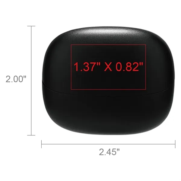 VibePulse Wireless Earbuds - VibePulse Wireless Earbuds - Image 11 of 14