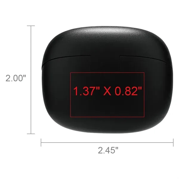 VibePulse Wireless Earbuds - VibePulse Wireless Earbuds - Image 12 of 14