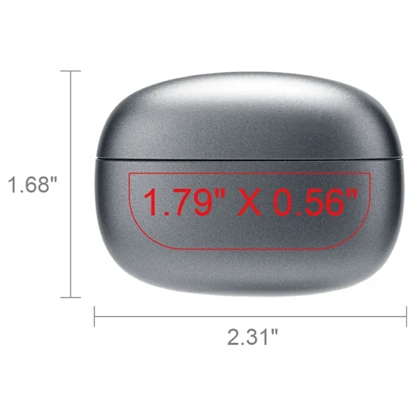 NexaTalk AI Earbuds - NexaTalk AI Earbuds - Image 10 of 11