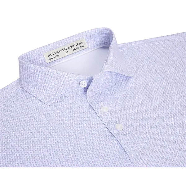 Holderness & Bourne The Norwood Printed Shirt - Holderness & Bourne The Norwood Printed Shirt - Image 0 of 1