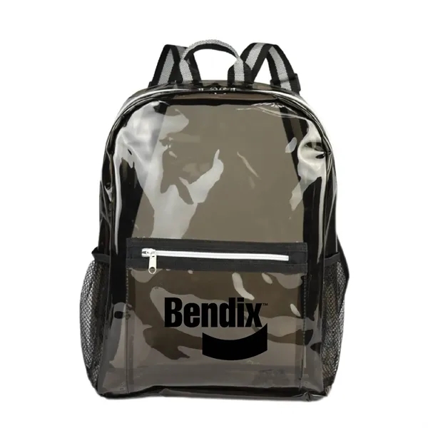 Clear Backpack - Clear Backpack - Image 5 of 9