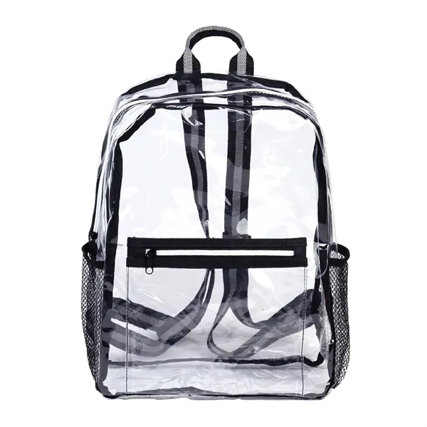 Clear Backpack - Clear Backpack - Image 6 of 9