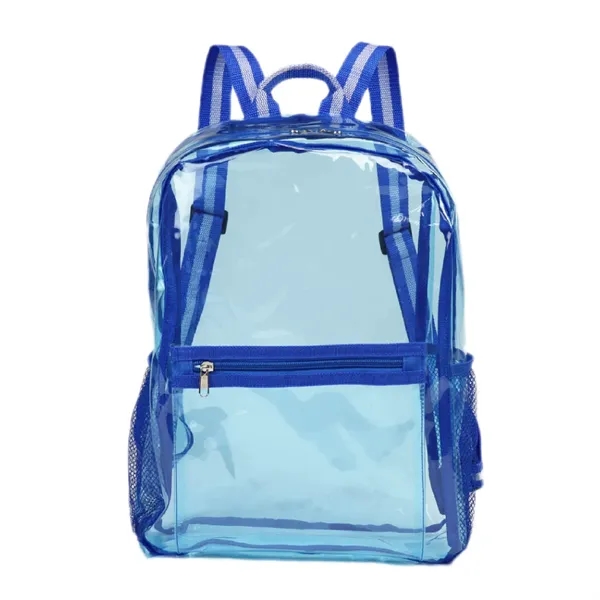 Clear Backpack - Clear Backpack - Image 7 of 9