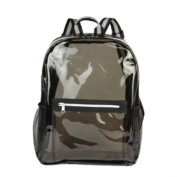 Clear Backpack - Clear Backpack - Image 9 of 9