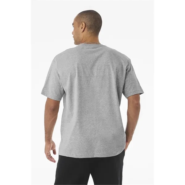 Unisex 7.5 oz Heavyweight Tee - Unisex 7.5 oz Heavyweight Tee - Image 8 of 59