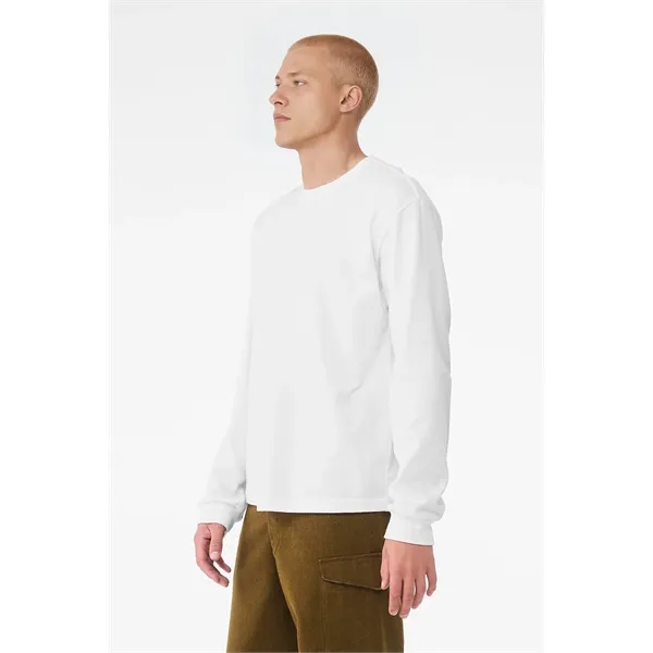 Unisex 6 oz Heavyweight Long Sleeve Tee - Unisex 6 oz Heavyweight Long Sleeve Tee - Image 85 of 91