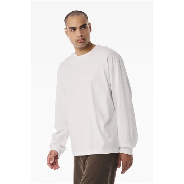 Unisex 6 oz Heavyweight Long Sleeve Tee - Unisex 6 oz Heavyweight Long Sleeve Tee - Image 79 of 91