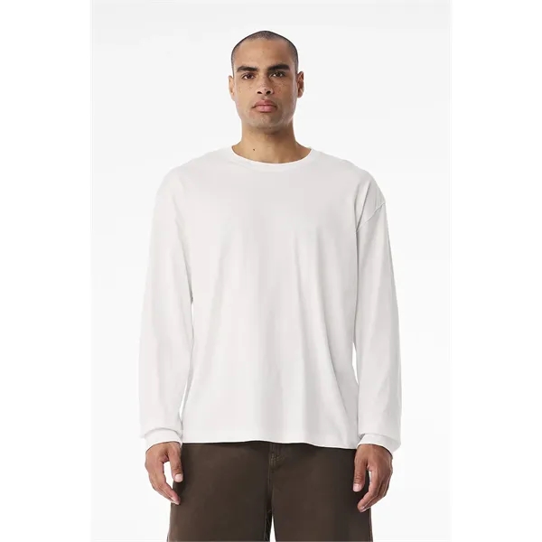 Unisex 6 oz Heavyweight Long Sleeve Tee - Unisex 6 oz Heavyweight Long Sleeve Tee - Image 78 of 91