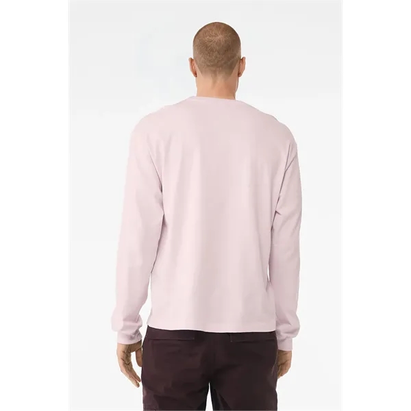 Unisex 6 oz Heavyweight Long Sleeve Tee - Unisex 6 oz Heavyweight Long Sleeve Tee - Image 57 of 91