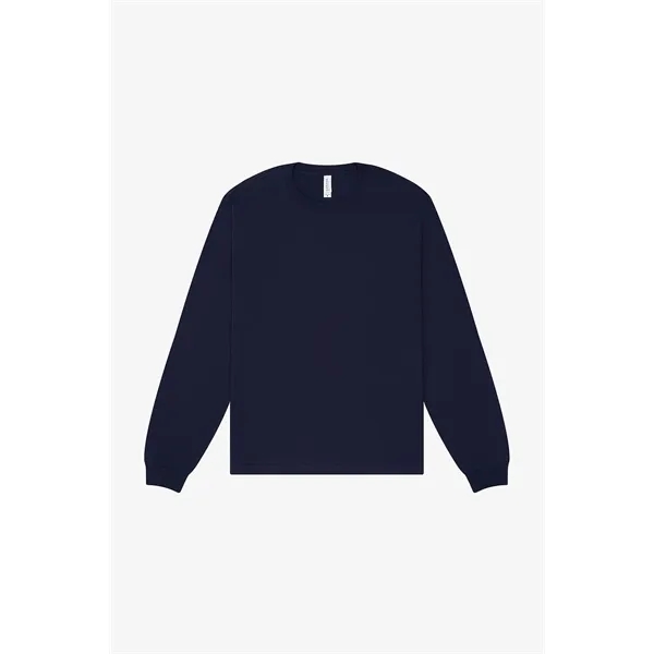 Unisex 6 oz Heavyweight Long Sleeve Tee - Unisex 6 oz Heavyweight Long Sleeve Tee - Image 53 of 91