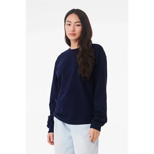 Unisex 6 oz Heavyweight Long Sleeve Tee - Unisex 6 oz Heavyweight Long Sleeve Tee - Image 51 of 91