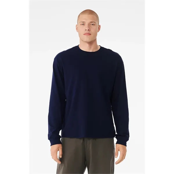 Unisex 6 oz Heavyweight Long Sleeve Tee - Unisex 6 oz Heavyweight Long Sleeve Tee - Image 47 of 91