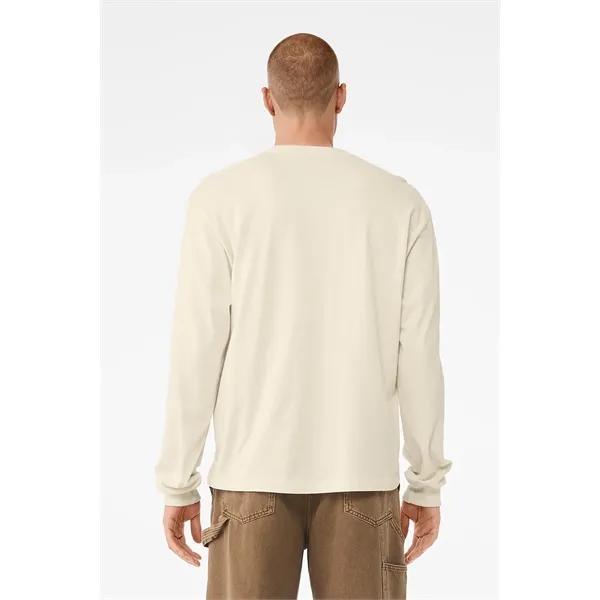 Unisex 6 oz Heavyweight Long Sleeve Tee - Unisex 6 oz Heavyweight Long Sleeve Tee - Image 41 of 91