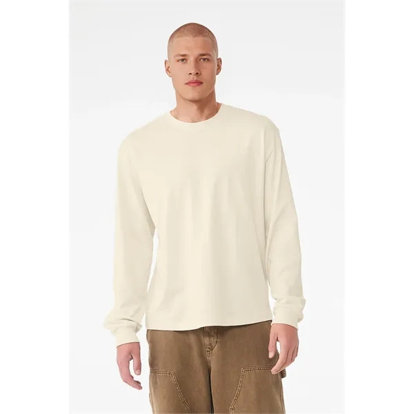 Unisex 6 oz Heavyweight Long Sleeve Tee - Unisex 6 oz Heavyweight Long Sleeve Tee - Image 39 of 91