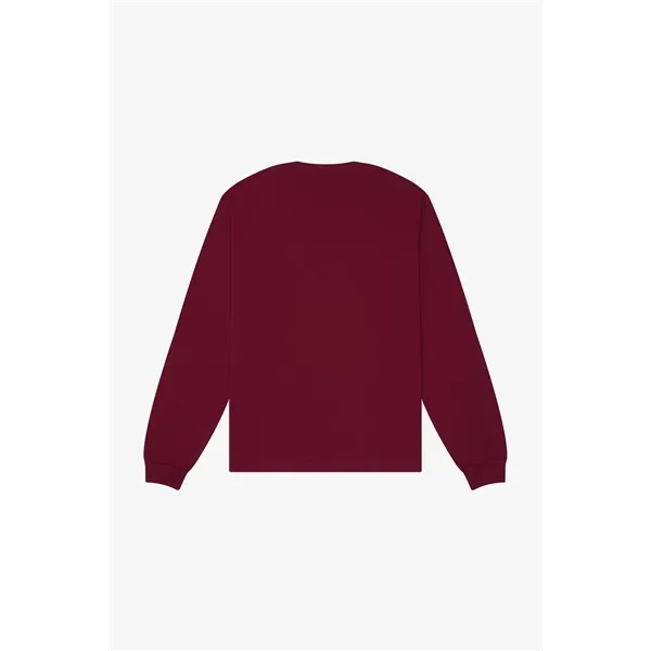 Unisex 6 oz Heavyweight Long Sleeve Tee - Unisex 6 oz Heavyweight Long Sleeve Tee - Image 38 of 91