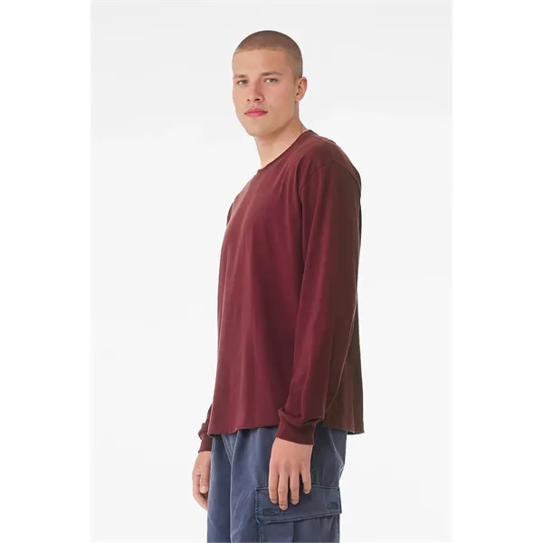 Unisex 6 oz Heavyweight Long Sleeve Tee - Unisex 6 oz Heavyweight Long Sleeve Tee - Image 32 of 91