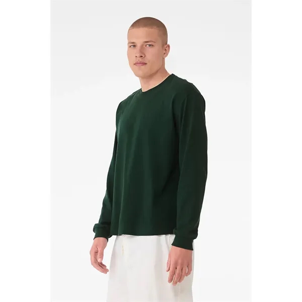 Unisex 6 oz Heavyweight Long Sleeve Tee - Unisex 6 oz Heavyweight Long Sleeve Tee - Image 24 of 91