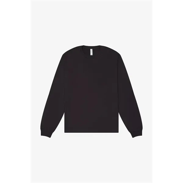 Unisex 6 oz Heavyweight Long Sleeve Tee - Unisex 6 oz Heavyweight Long Sleeve Tee - Image 21 of 91