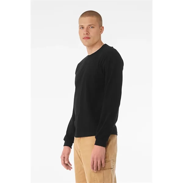 Unisex 6 oz Heavyweight Long Sleeve Tee - Unisex 6 oz Heavyweight Long Sleeve Tee - Image 8 of 91