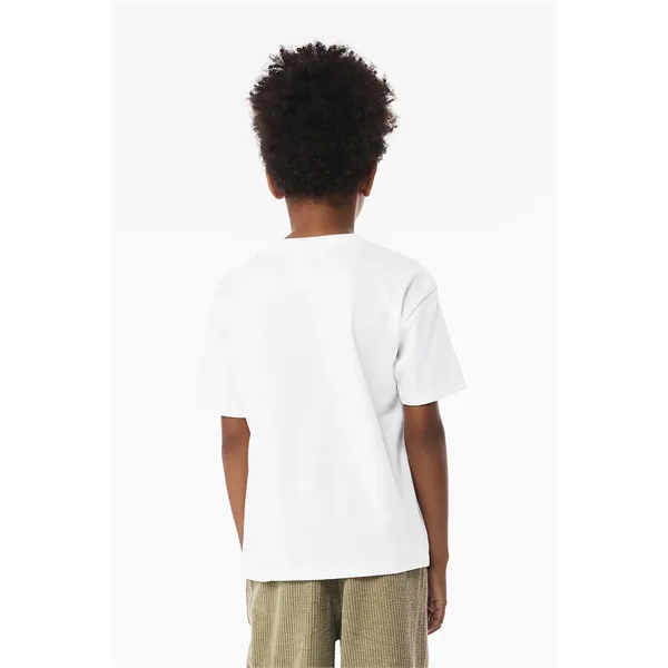Youth 6 oz Heavyweight Tee - Youth 6 oz Heavyweight Tee - Image 37 of 37